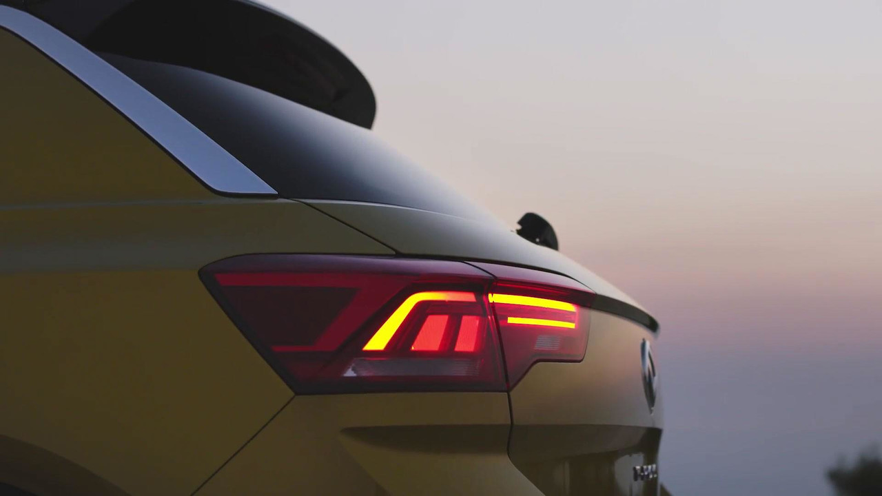 Volkswagen T-Roc yeni teaser videosuyla karşımızda