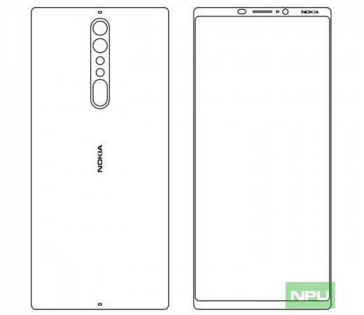 Nokia 9 için ilk işaret geldi
