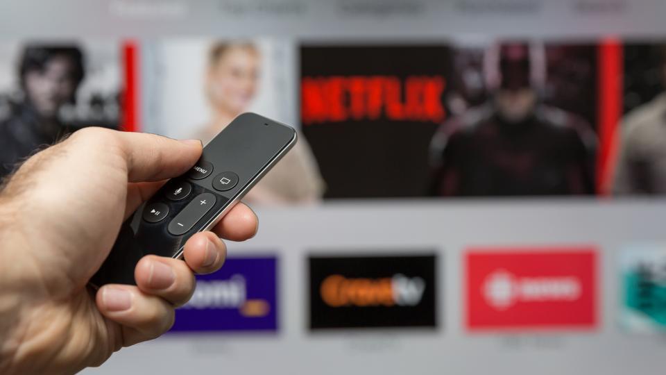 Netflix önümüzdeki yıl dizi ve filmlere 7 milyar dolar harcayacak