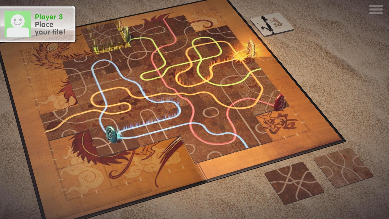 Beğeneceğiniz Tsuro bu hafta App Store’da ücretsiz