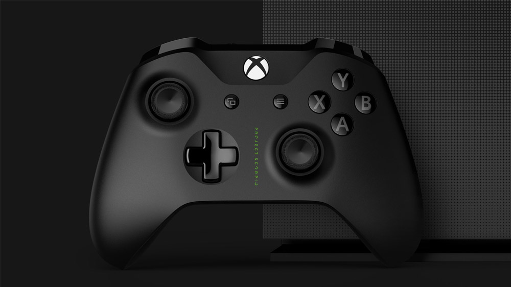 Xbox One X Project Scorpio Edition resmi olarak duyuruldu: Türkiye fiyatı 2899 TL