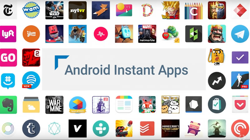 Hazır Uygulamalar 500 milyondan fazla Android cihazda etkinleştirildi