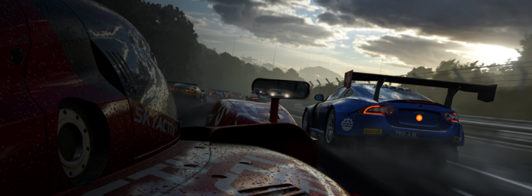 Forza Motorsport 7'yi 4K 60FPS oynayabilmek için GTX 1080 ya da VEGA gerekiyor