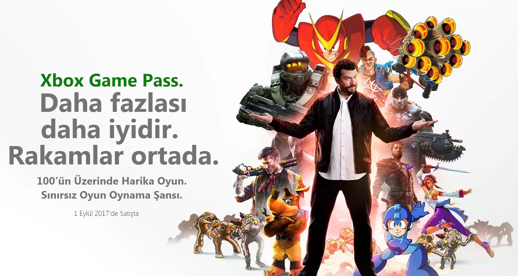Xbox Game Pass Türkiye’de
