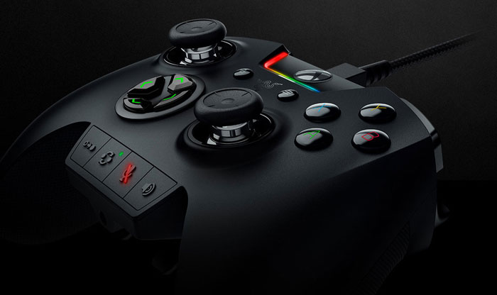 Razer, Xbox One ve PC için yeni kontrolcüsünü duyurdu