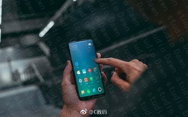 Xiaomi Mi Mix 2 yeni sızıntıyla karşımızda