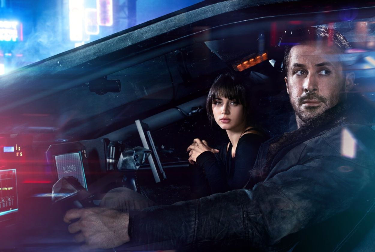 Blade Runner 2049'tan yeni fragman ve posterler yayınlandı