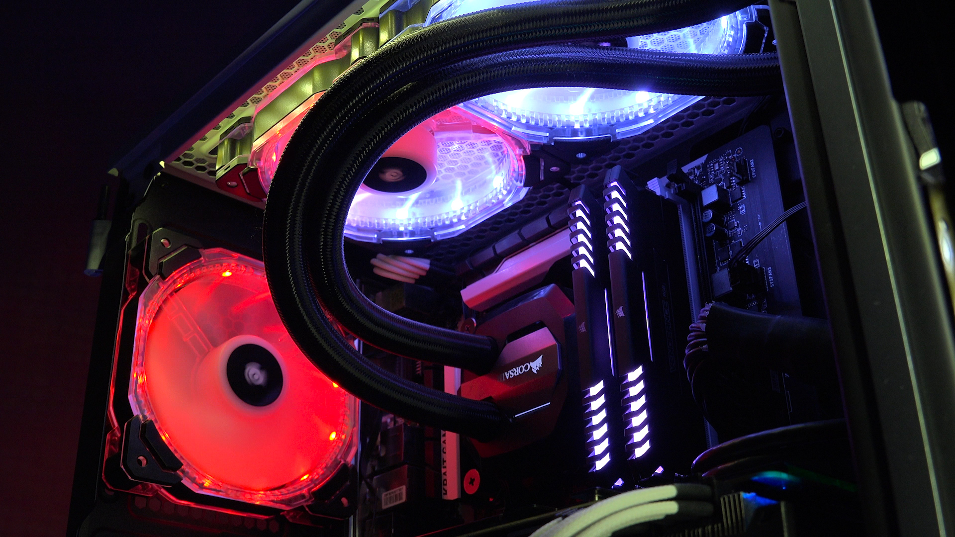 Corsair HD120 RGB Fan incelemesi 'RGB fanda altın standart'