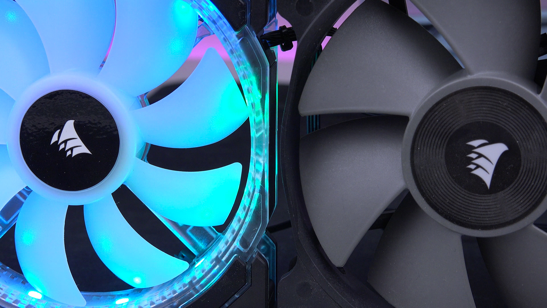 Corsair HD120 RGB Fan incelemesi 'RGB fanda altın standart'