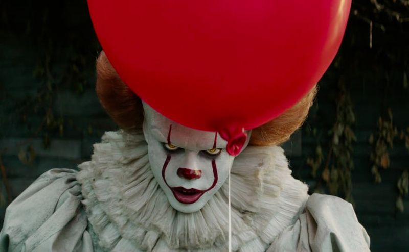 Stephen King uyarlaması It ile ilgili ilk yorumlar paylaşıldı