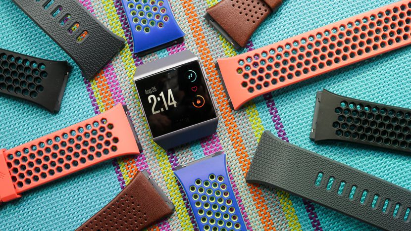 Fitbit akıllı saatini tanıttı: Fitbit Ionic