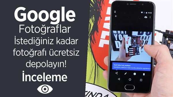google fotograflar i inceliyoruz