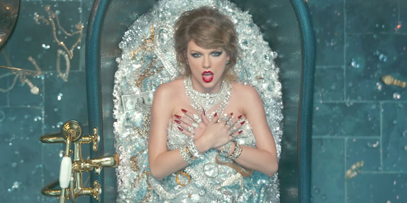 Taylor Swift'in yeni klibi YouTube rekorlarını alt üst etti