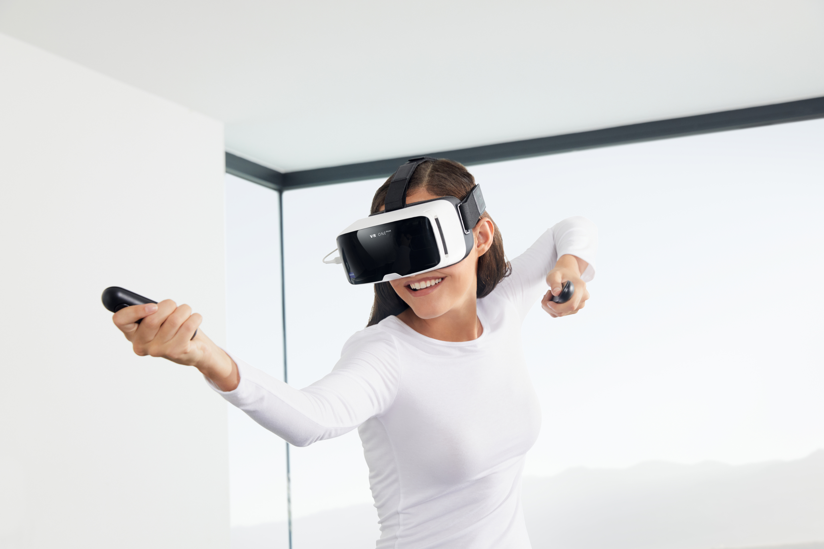 Zeiss, masaüstü VR oyunlarını mobile aktarıyor