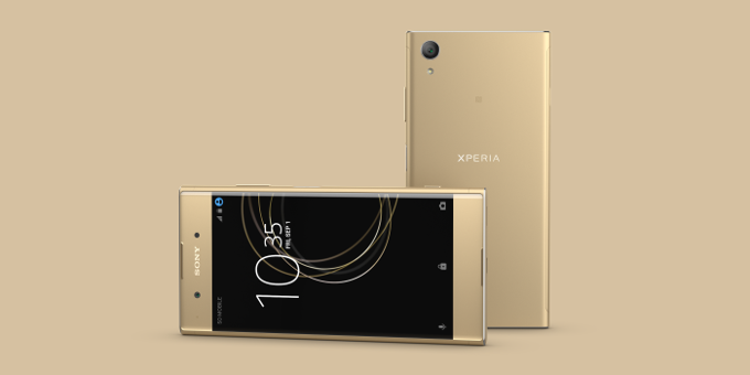 Sony Xperia XA1 Plus tanıtıldı: 5.5 inç 1080p ekran, 3430 mAh batarya