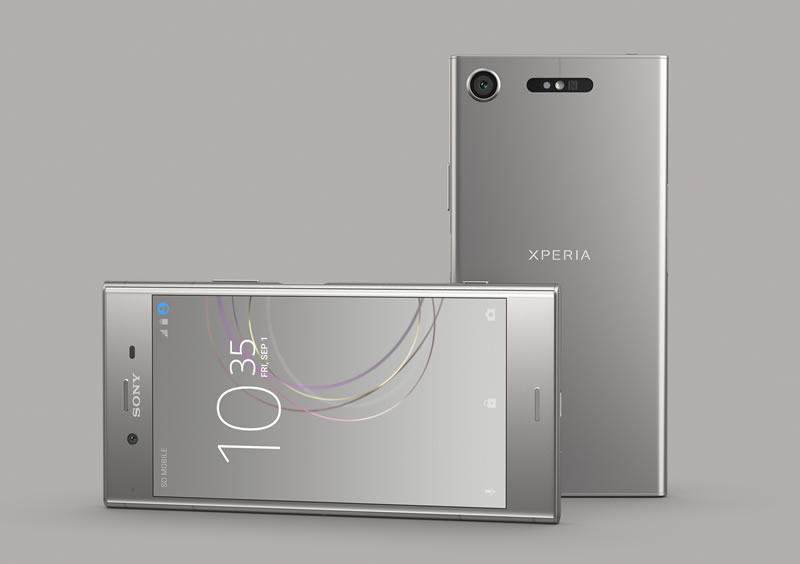 Sony Xperia XZ1 ve XZ1 Compact hakkında herşey