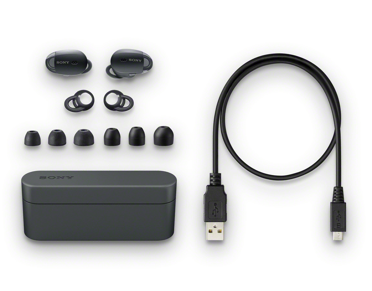 Sony WF-1000X ile kulaklıklar yeni bir boyut kazanıyor!