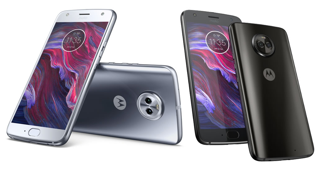 Çift kameralı Moto X4 resmiyet kazandı