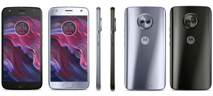 Çift kameralı Moto X4 resmiyet kazandı