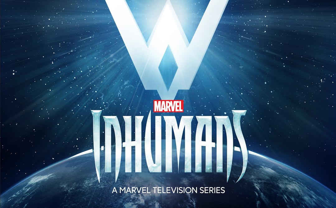 Marvel dizisi Inhumans'ın yeni fragmanı yayınlandı