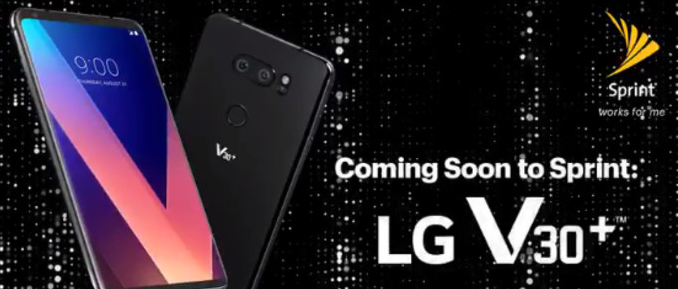 128 GB'lık LG V30+ geliyor