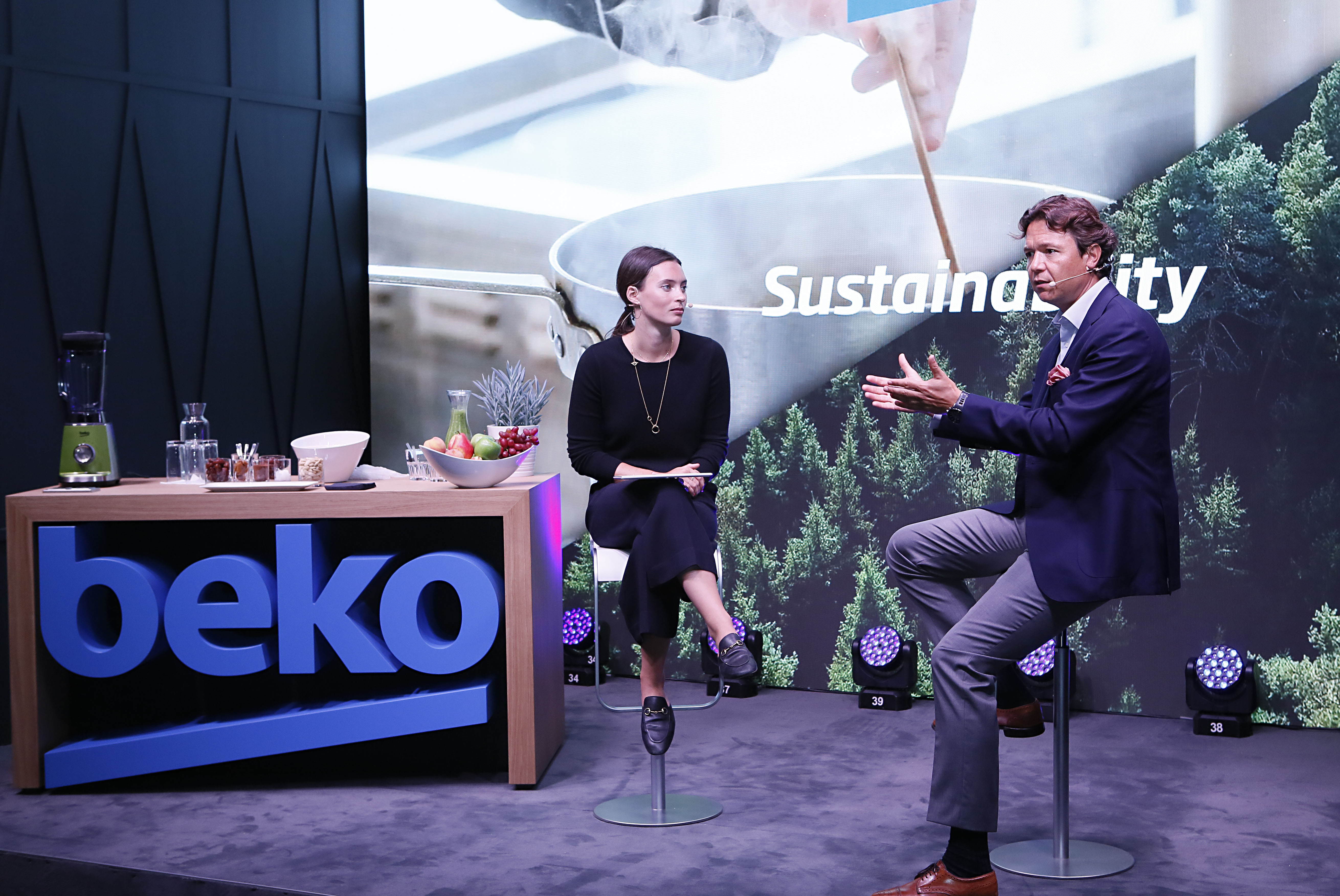 Beko en yeni teknolojilerini IFA 2017’de tanıttı