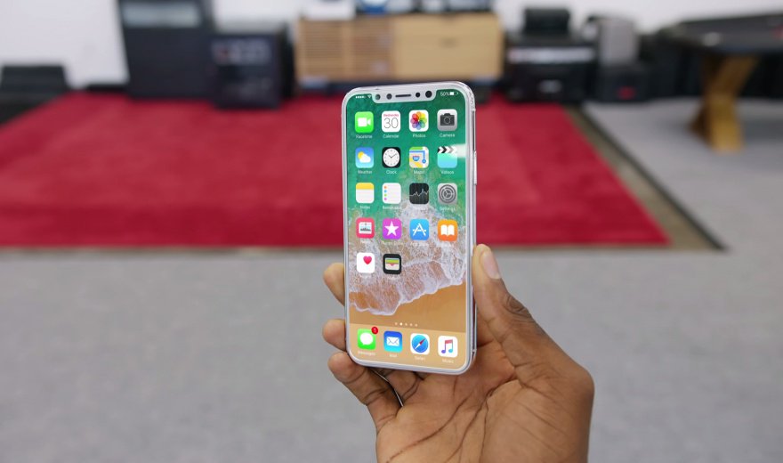 Apple'ın yeni amiral gemisi iPhone 8 değil iPhone X olacak