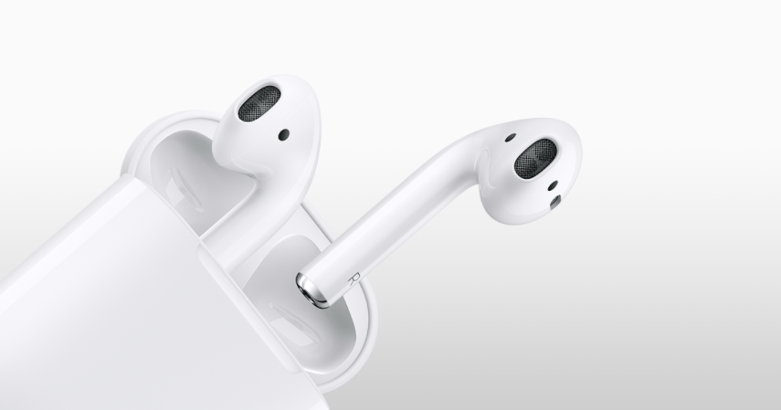 Apple'ın AirPods'ları piyasadaki kablosuz kulaklık gelirlerinin %85'ine sahip
