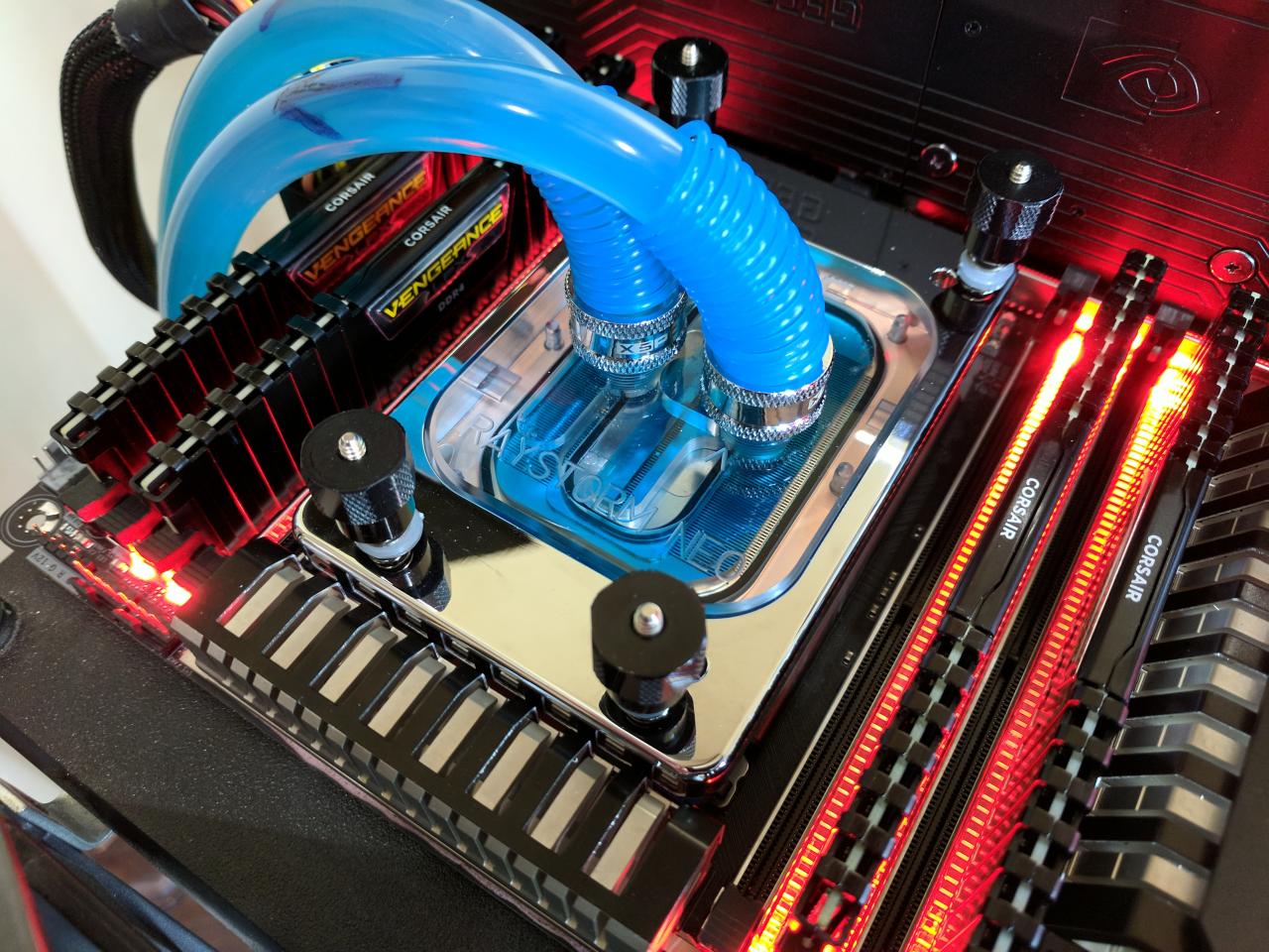 Ryzen Threadripper 1950X 4.0 GHz’de Blender testine girdi:İşte sonuçlar