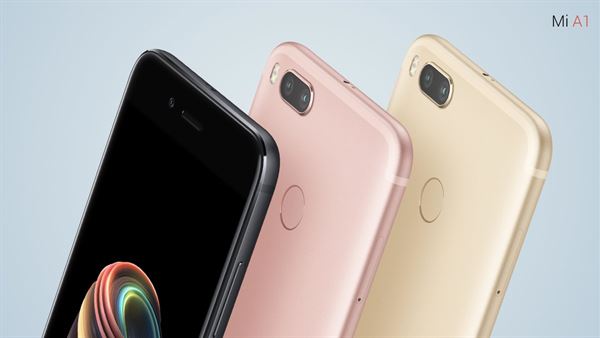 xiaomi nin ilk android one telefonu