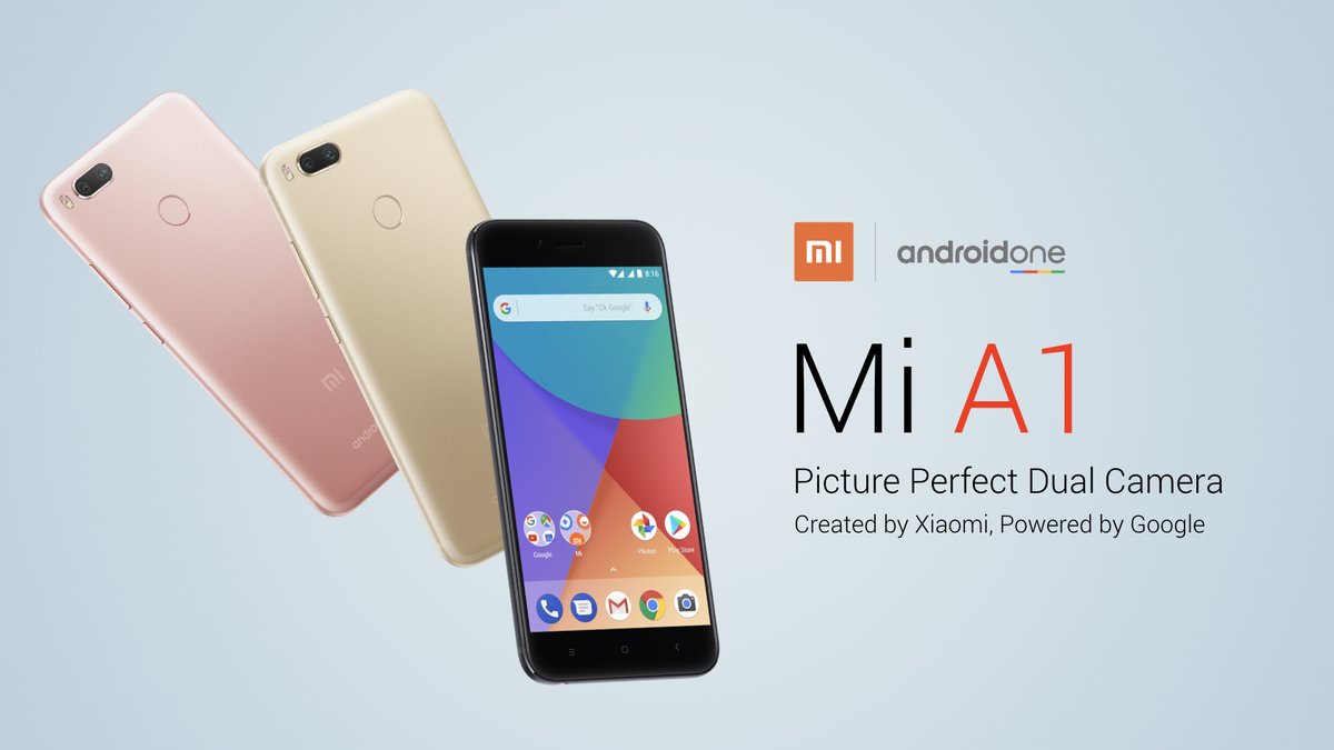 Xiaomi’nin ilk Android One telefonu duyuruldu