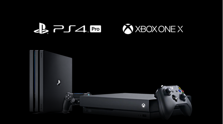 Xbox One X satışları, PS4 Pro satışlarını geçecek