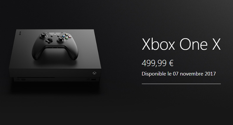 Xbox One X satışları, PS4 Pro satışlarını geçecek
