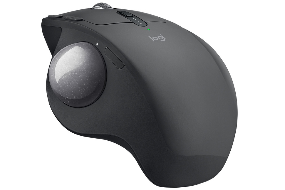 Logitech’den yeni trackball teknolojisi