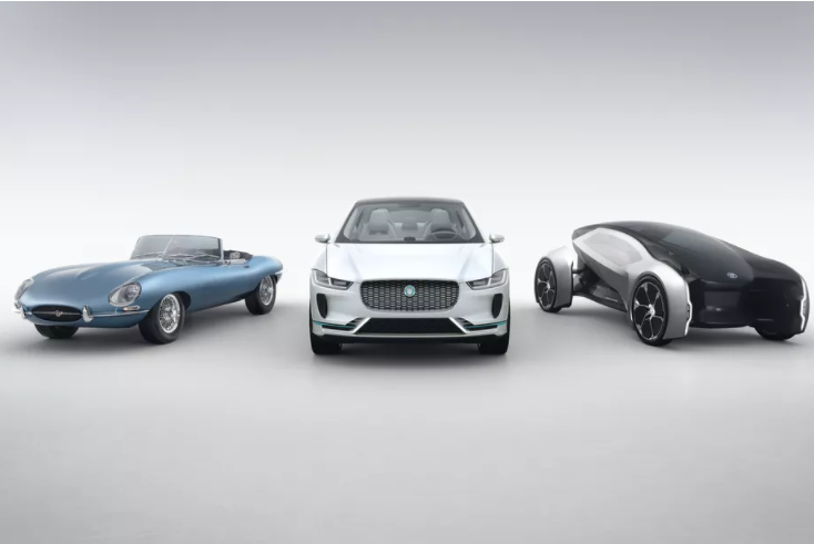 Jaguar Land Rover'da, elektrikli otomobiller kulübüne katılıyor