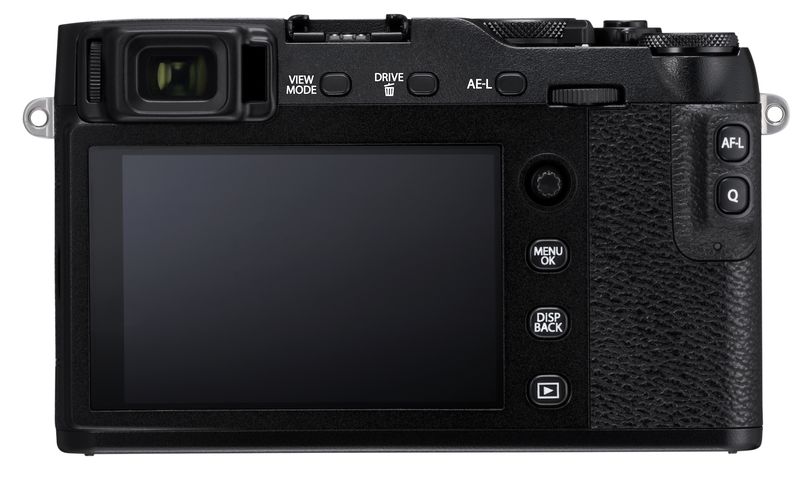 Fujifilm'den yeni aynasız fotoğraf makinesi: X-E3