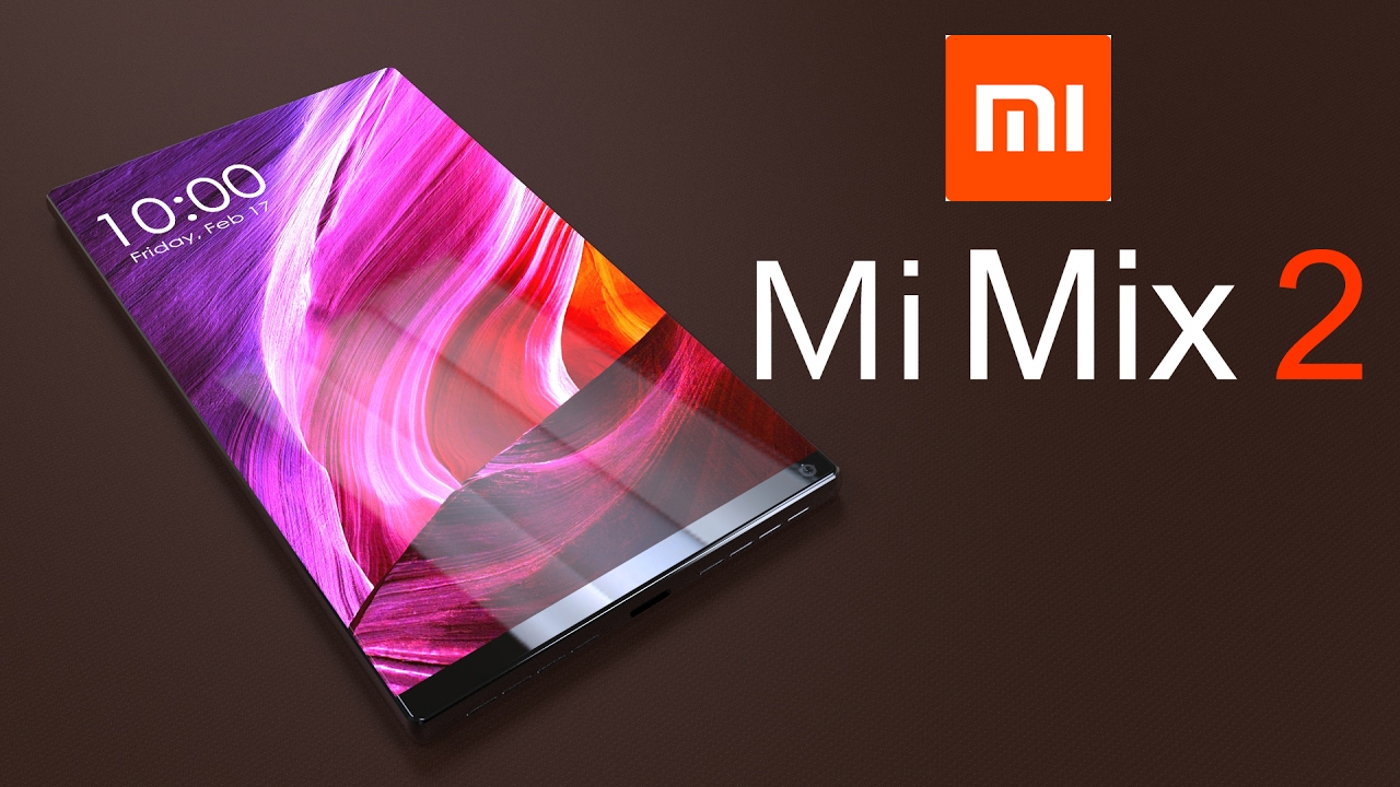Xiaomi, Mi Mix 2'nin yanında başka bir cihazını daha tanıtabilir