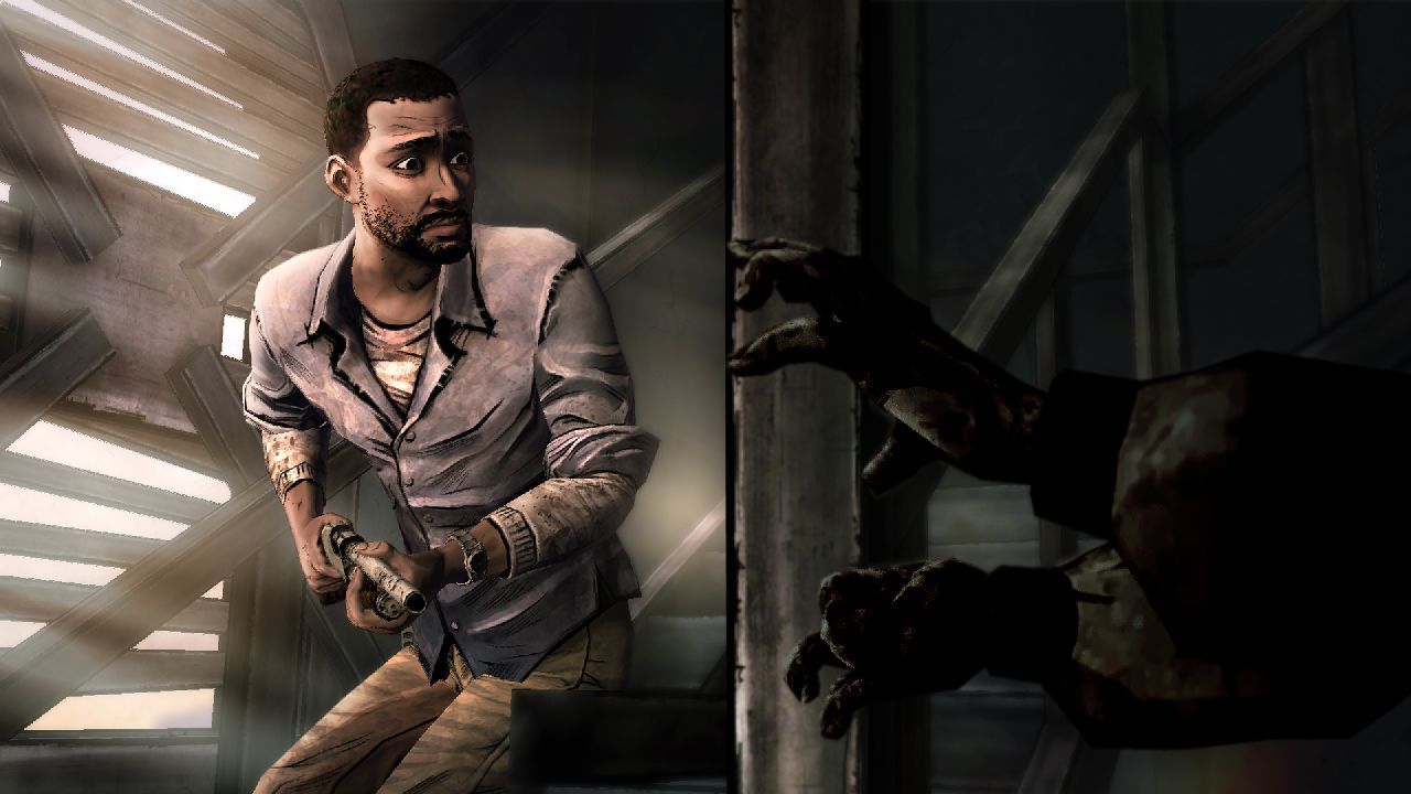 'The Walking Dead Season One' Steam anahtarı bedava