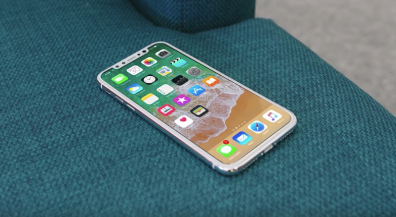 iPhone 8 üretimi sıkıntıda, Apple hisseleri düşüşte