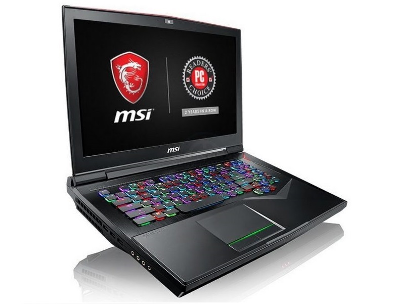 MSI yeni Titan oyuncu dizüstü modelini duyurdu