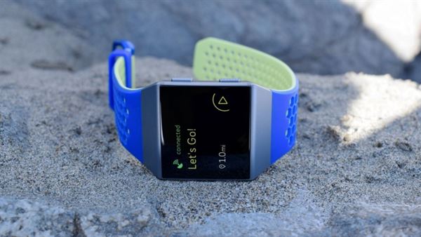 Fitbit Kan Sekeri Seviyesini Akilli Saat Ekranina Tasiyor