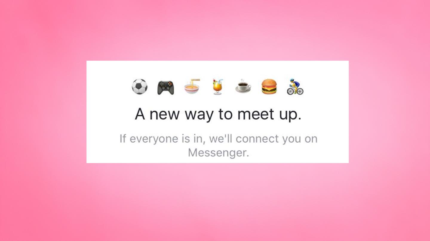 Facebook, Tinder benzeri bir servisi test ediyor