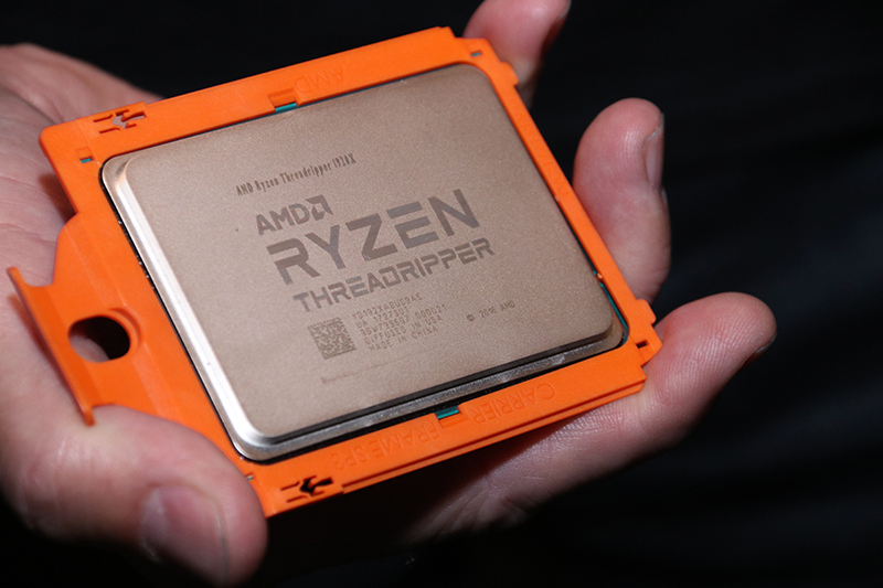 AMD Ryzen Threadripper: Bir tutkunun peşinden gitmek...