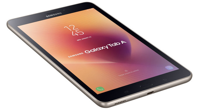 Samsung Galaxy Tab A 2017 resmileşti