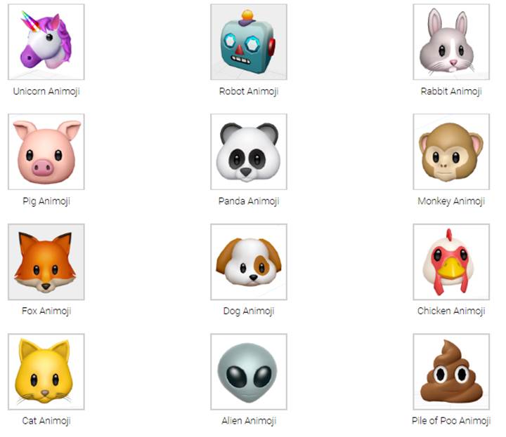 Apple’dan emojilere yeni bir bakış açısı: Animoji
