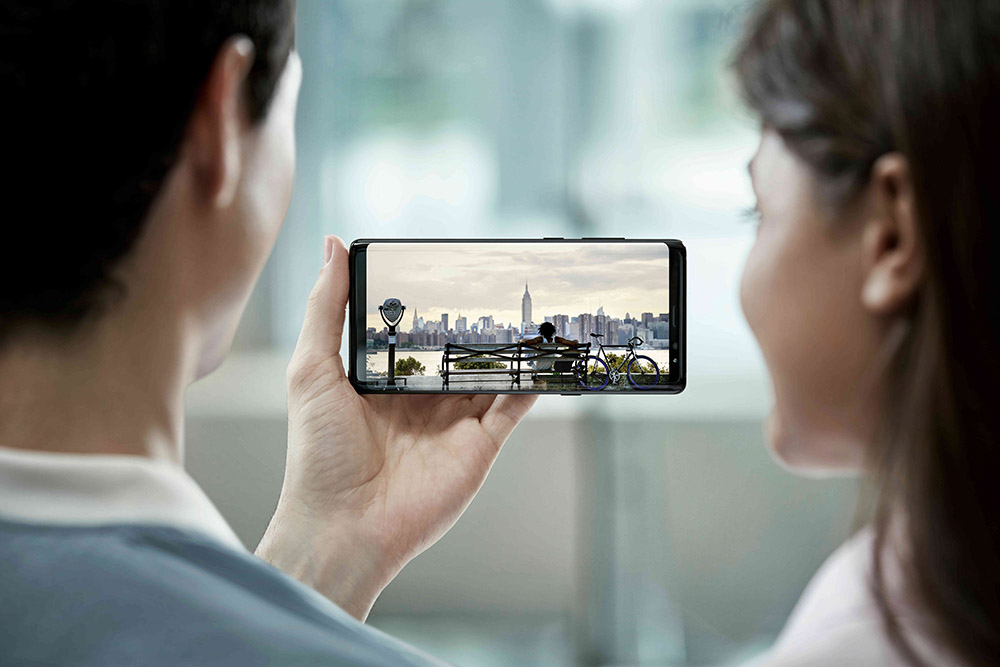 Samsung Galaxy Note 8 ön siparişleri memnuniyet verici
