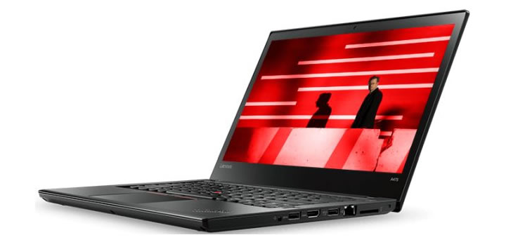 Lenovo'dan AMD tabanlı iki yeni dizüstü: ThinkPad A275 ve A475