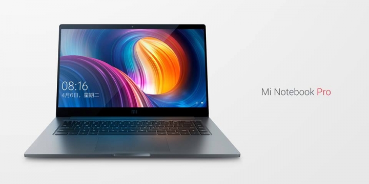 Xiaomi Mi Notebook artık Pro