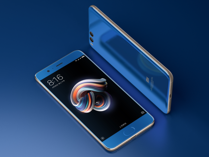 Xiaomi Mi Note 3: Snapdragon 660, çift arka kamera, yüz tanıma teknolojisi