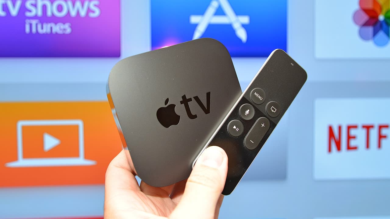 4K Apple TV'nin teknik özellikleri açığa çıktı